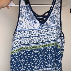 Tank top!